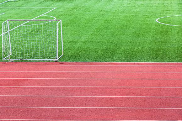 運(yùn)動(dòng)跑道 