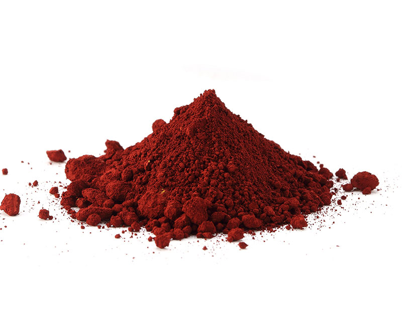 氧化鐵紅是顏料嗎？到底是用來做什么的？