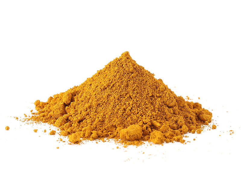 氧化鐵黃是否可以用水稀釋，對(duì)健康有害嗎