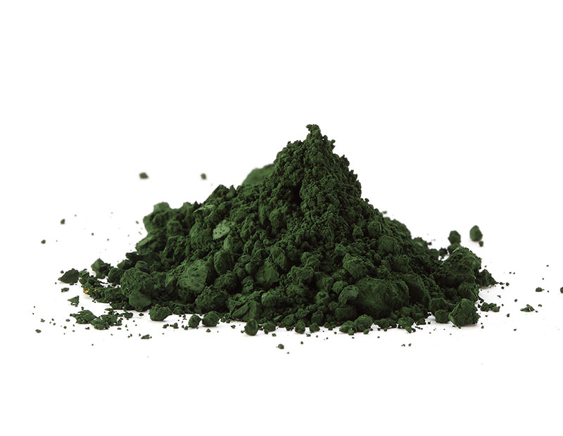 氧化鉻綠是什么，有哪些作用用途