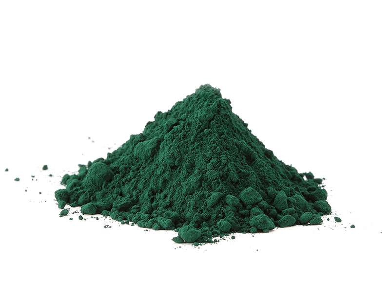 靈壽氧化鐵顏料性質(zhì)及制備方法