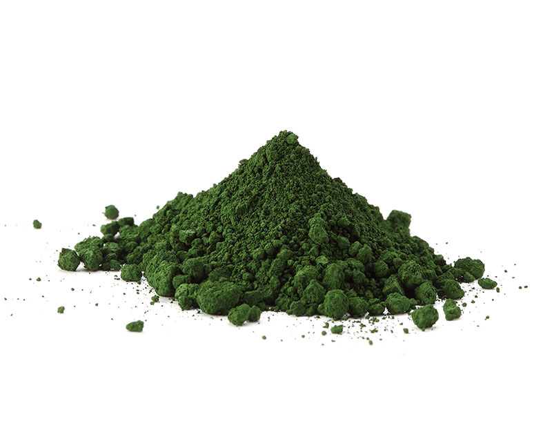 氧化鉻綠儲存注意事項(xiàng)