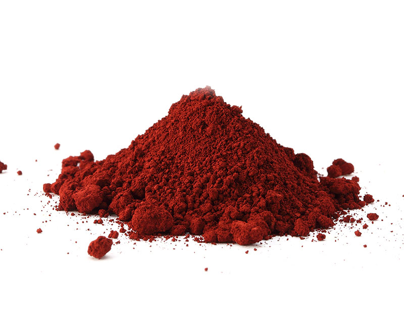 氧化鐵紅生產(chǎn)廠家哪家好？