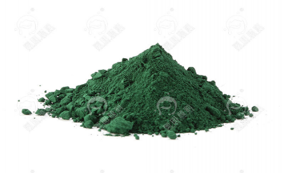 水泥建材中氧化鐵顏料的應(yīng)用