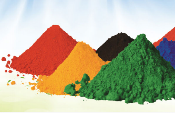 氧化鐵顏料行業(yè)前景